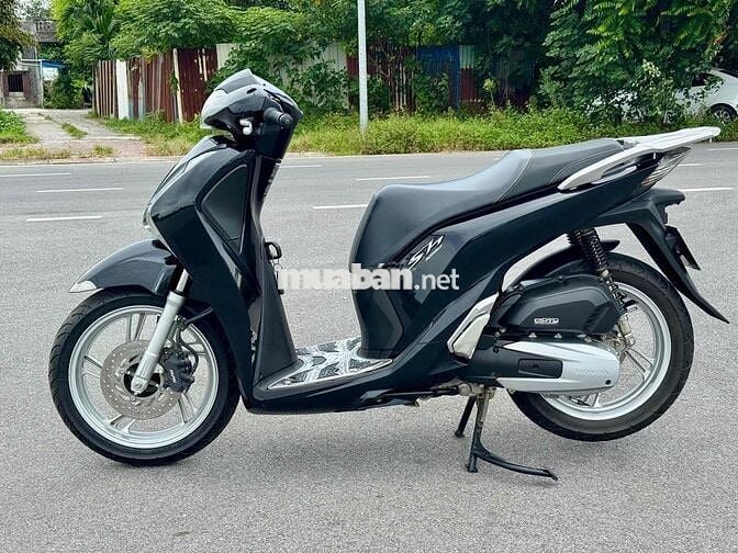 Honda SH 2018 Tự động Smartkey Đen