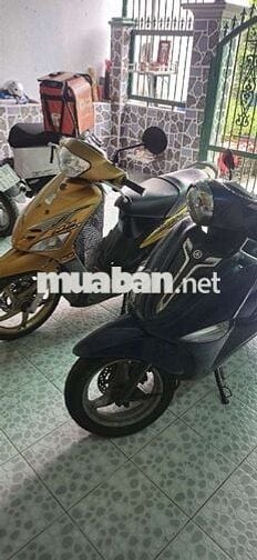 Yamaha Mio + nozza 