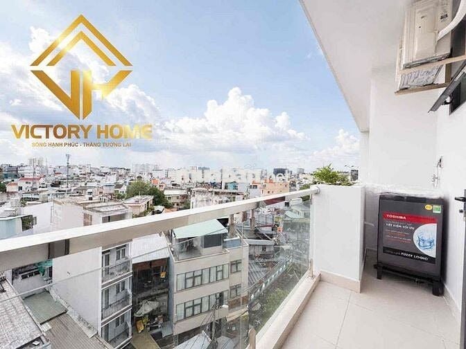 Studio gần Đh Văn Lang, IUH, UEF, HIU, GTVT