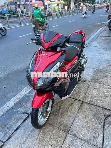 Honda SH mode 125 2016 Đỏ Đã sử dụng