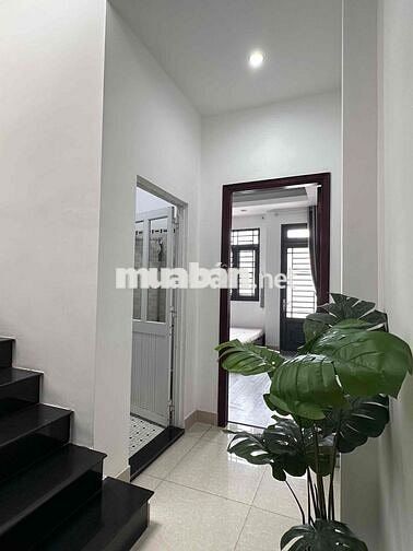 🏡 Cho thuê nhà nguyên căn 3 tầng, 3PN 3WC, hẻm xe hơi - Dọn vào ở ngay