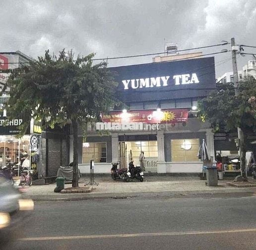 MẶT BẰNG KINH DOANH NGANG 10M VỈA HÈ RỘNG