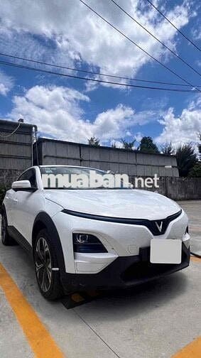 VinFast VF6 Plus 2025 Trắng 31000 km