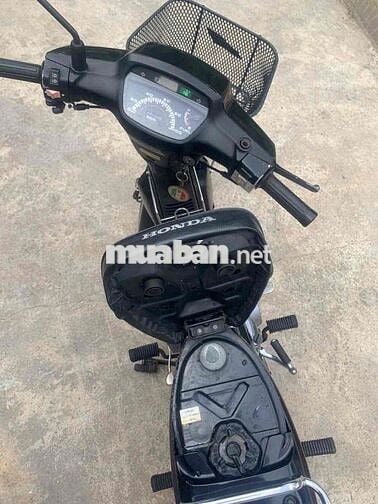 Honda Super Cub Custom 100 1995 Đen