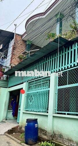 NHÀ NGAY CẦU VƯỢT LINH XUÂN, NGANG 8 DÀI 13 3PN 2WC. Ở GIA ĐÌNH, NHÓM