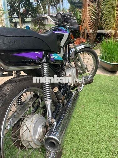 Honda Win 100 1997 Đen