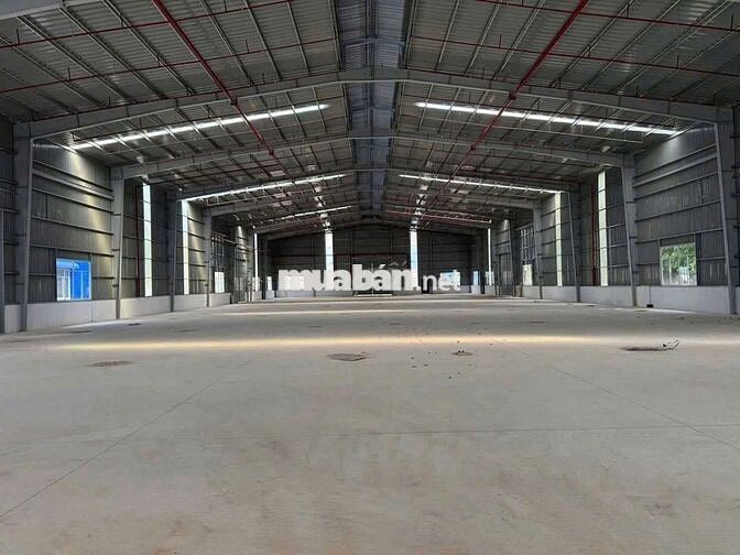 Bán hoặc cho thuê Xưởng giá rẻ 4.050m² giá thuê 160 triệu/tháng