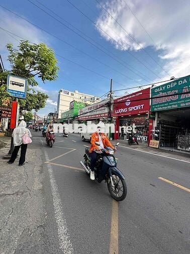 MẶT BẰNG KINH DOANH NGANG 10M VỈA HÈ RỘNG