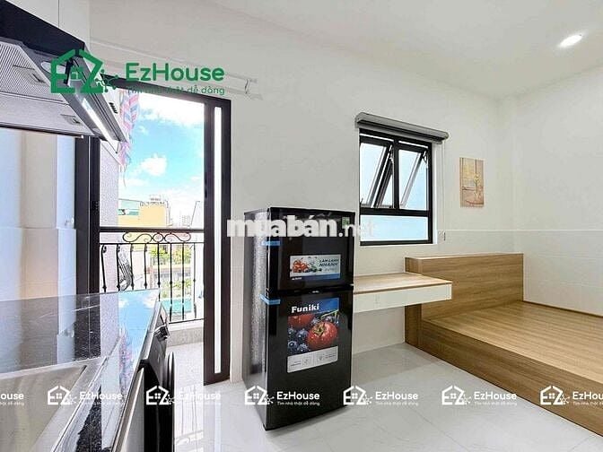 BAN CÔNG GẦN AEON TÂN PHÚ MỚI XÂY 100%