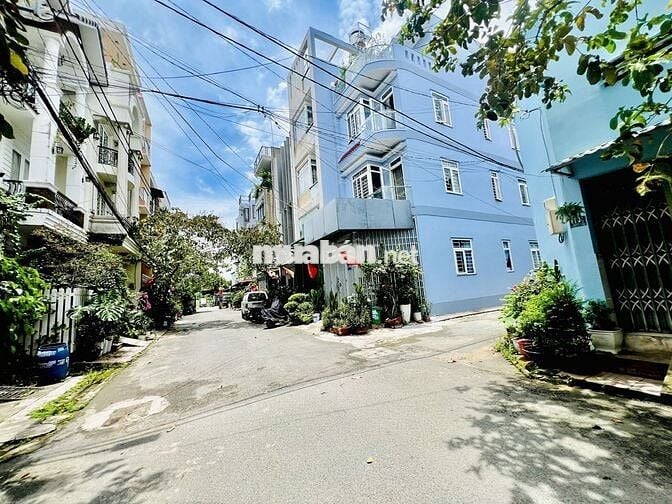ĐẤT ĐẸP KHU DÂNTRÍ CAO TRƯỜNG THỌ_HẺM NHỰA 5M_ GIÁ 4.85 TỶ_NGANG 4.2M 