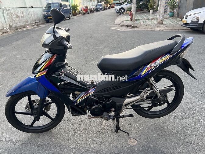 Honda Wave RSX 100cc Xanh, Đen CÓ BẢO HÀNH💥
