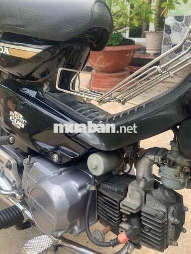 Honda Super Cub Custom 100 1995 Đen