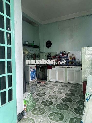 NHÀ NGAY CẦU VƯỢT LINH XUÂN, NGANG 8 DÀI 13 3PN 2WC. Ở GIA ĐÌNH, NHÓM