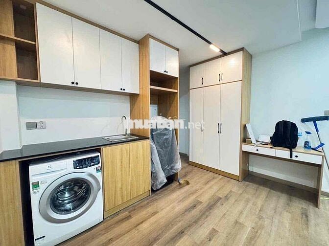 🏠Căn Hộ Studio Ban Công - Ngay Trung Tâm Bến Thành Quận 1