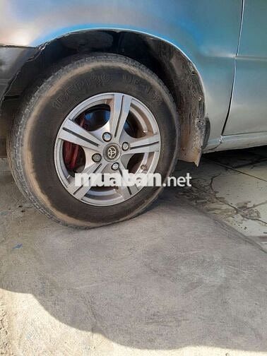 Nhà Em Bán Xe ToYoTa CoRolla Máy Ngon Có Máy lạnh