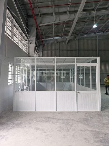 Cho thuê kho xưởng 2.730m2 KCN Tân Tạo, Quận Bình Tân - 4,5 usd