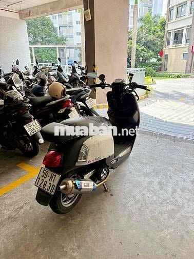 Yamaha Cuxi FI 2012 Trắng Cute !!!