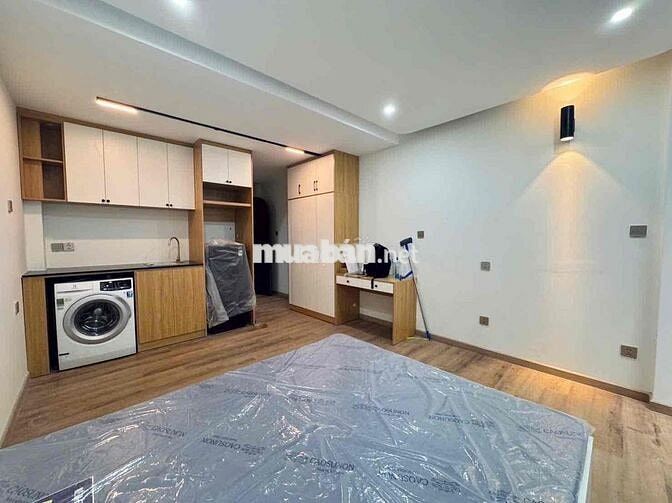 🏠Căn Hộ Studio Ban Công - Ngay Trung Tâm Bến Thành Quận 1