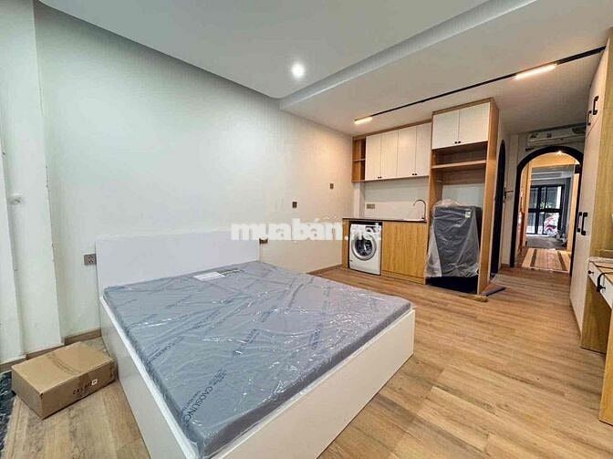 🏠Căn Hộ Studio Ban Công - Ngay Trung Tâm Bến Thành Quận 1
