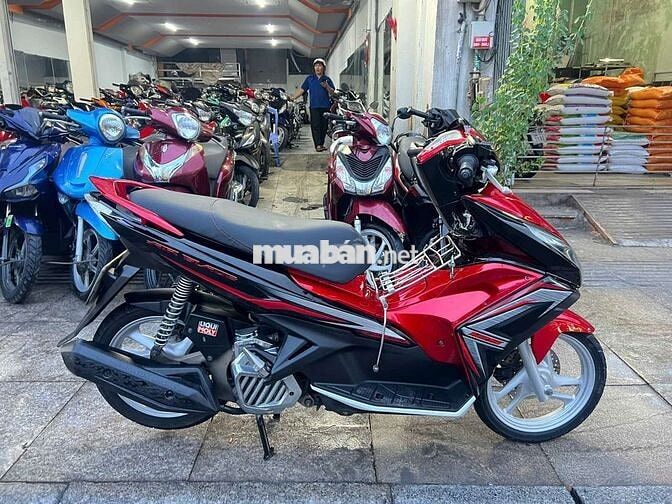 Honda SH mode 125 2016 Đỏ Đã sử dụng