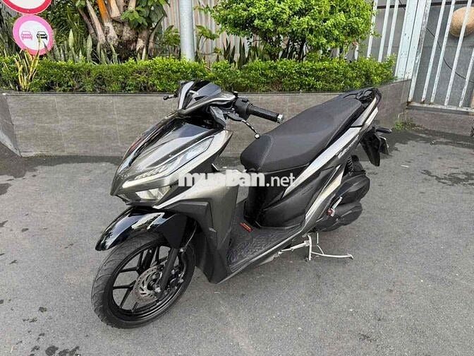 Honda Vario 125cc 2019 Trắng Smartkey