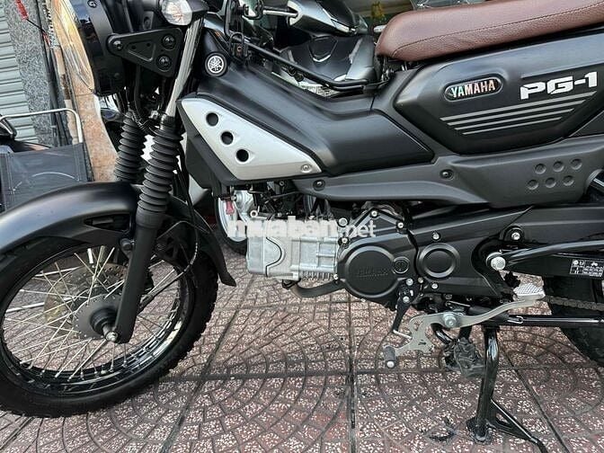 Yamaha PG-1 2025 Đen 3900 km