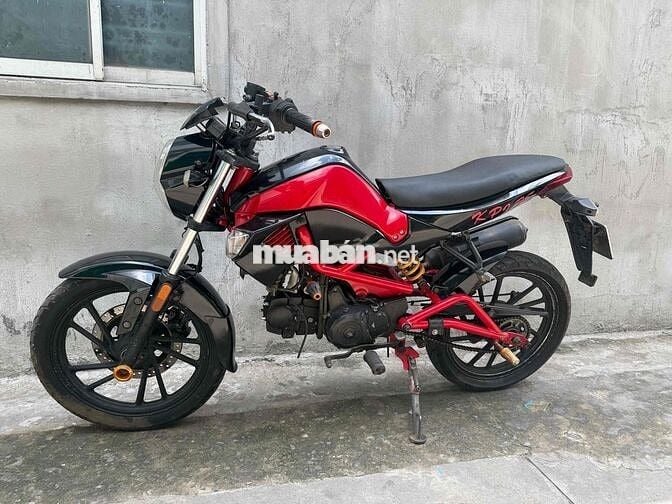 Kymco K-Pipe Côn tay Đỏ, Đen bstp