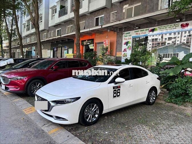 Mazda 3 Premium 2022