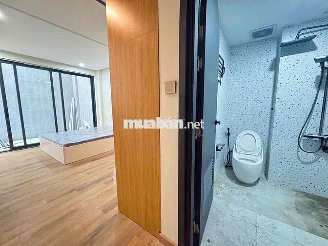 🏠Căn Hộ Studio Ban Công - Ngay Trung Tâm Bến Thành Quận 1