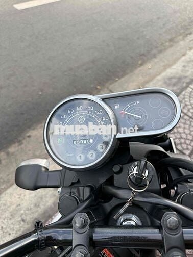 Yamaha PG-1 2025 Đen 3900 km