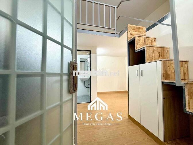 Cho Thuê Phòng Trọ Duplex Cửa sổ trời 6.300.000
