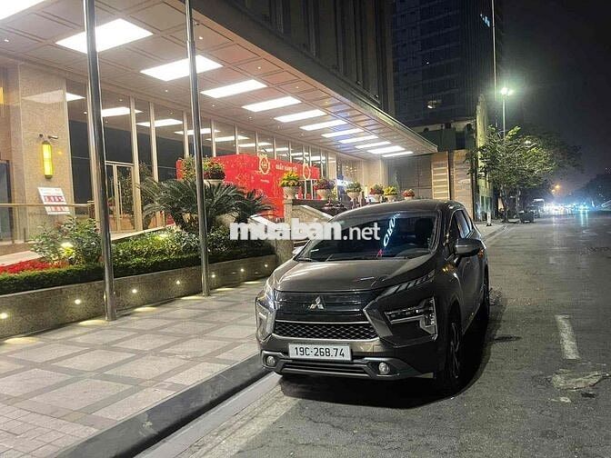 Mitsubishi Xpander Premium 2022 Nâu 12 vạn