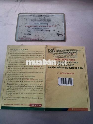 Nhà Em Bán Xe ToYoTa CoRolla Máy Ngon Có Máy lạnh