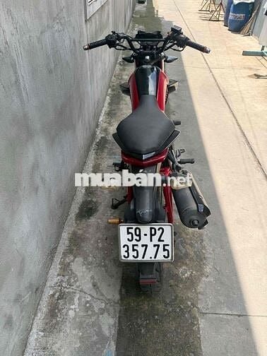 Kymco K-Pipe Côn tay Đỏ, Đen bstp
