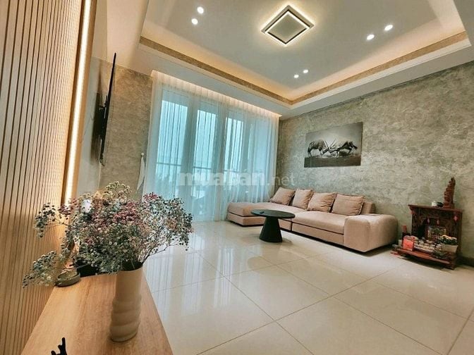 Căn hộ cao cấp Terra Royal 2PN full nội thất 77m2 giá thuê 19 tr/th Đ.