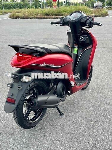 Yamaha Janus 125cc 2024 Đỏ 8000 km