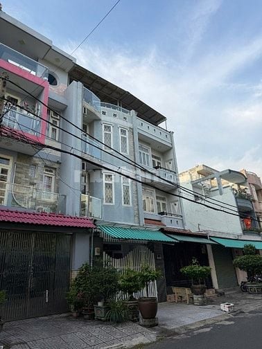 Cần bán lô đất số 60 đường 47 - KDC Tân Tạo, Tên Lửa