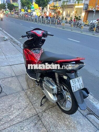 Honda SH mode 125 2016 Đỏ Đã sử dụng