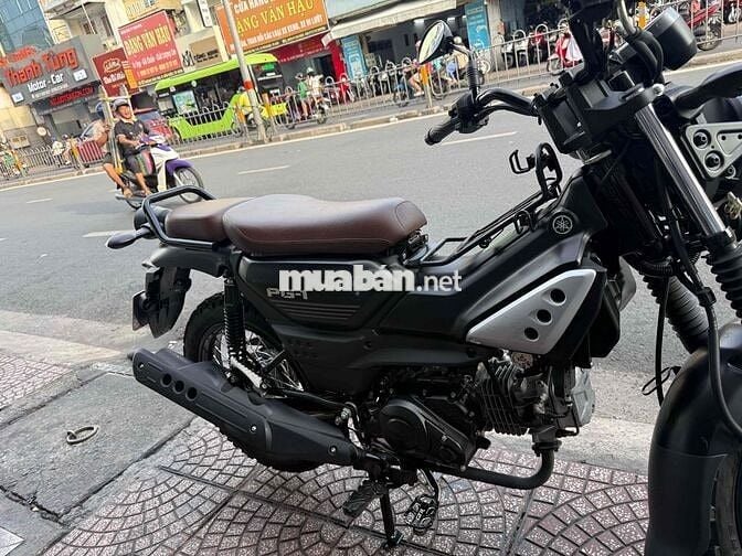 Yamaha PG-1 2025 Đen 3900 km