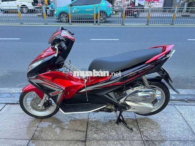 Honda SH mode 125 2016 Đỏ Đã sử dụng