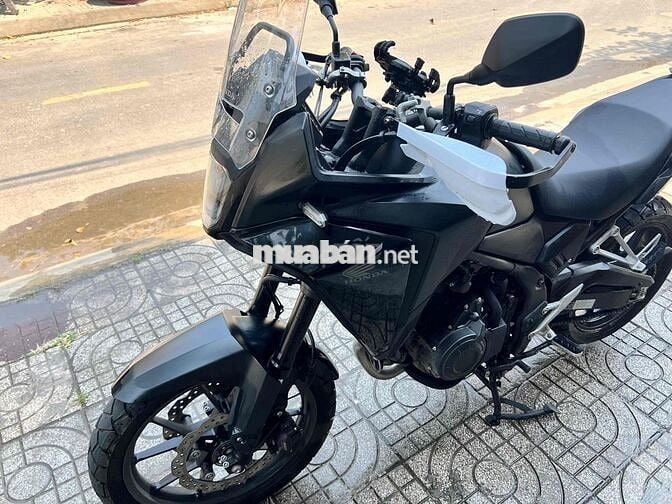 Honda NX500 2025 Siêu Lướt