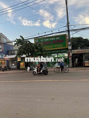 MẶT BẰNG KD NGANG 7M ĐƯỜNG SỐ 2