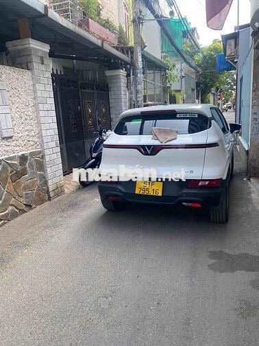 🏡NGAY NGUYỄN SỸ SÁCH - GIÁ CHỈ 1.9 TỈ - SỞ HỮU NGAY SHR - HẺM MẶT TIỀN