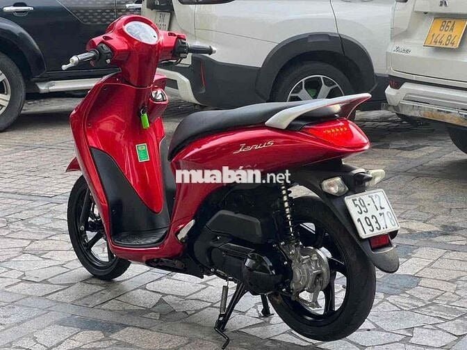 Janus 2019 Smatkey chính chủ trả trc 10tr8 nhận xe
