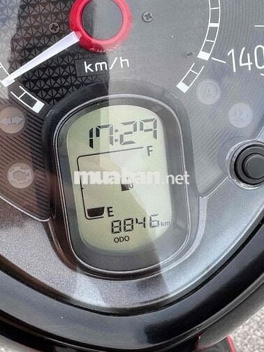 Yamaha Janus 125cc 2024 Đỏ 8000 km