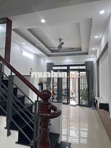 🏡 Cho thuê nhà nguyên căn 3 tầng, 3PN 3WC, hẻm xe hơi - Dọn vào ở ngay