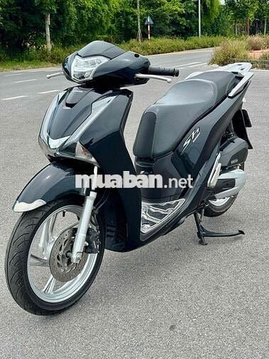 Honda SH 2018 Tự động Smartkey Đen