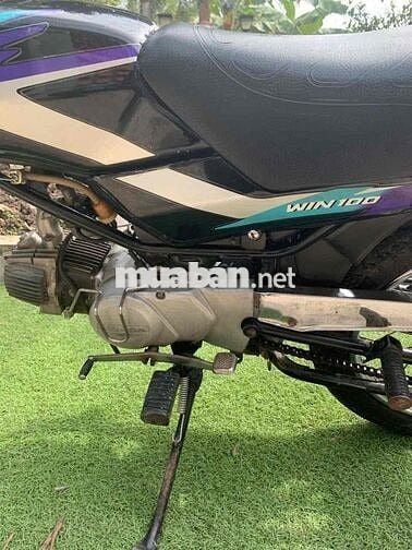 Honda Win 100 1997 Đen