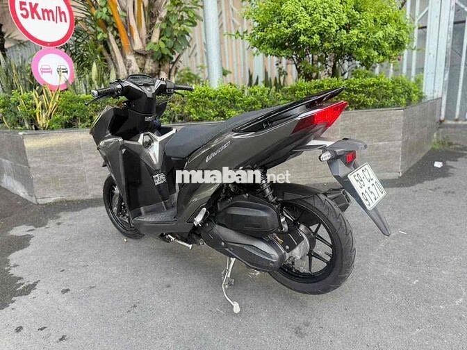 Honda Vario 125cc 2019 Trắng Smartkey