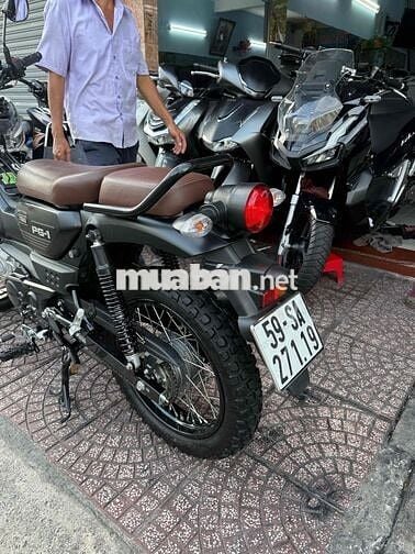 Yamaha PG-1 2025 Đen 3900 km
